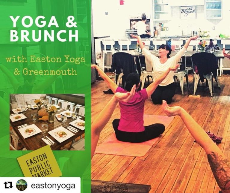 Easton Public Market