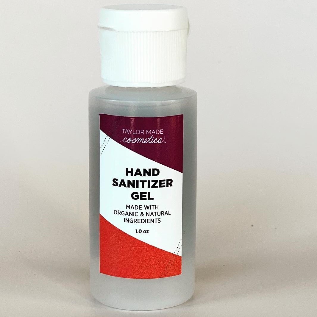 Hand Sanitizer – Back in Stock!