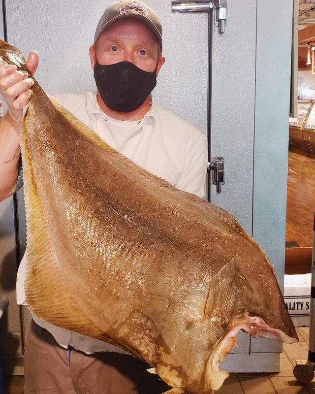 How About It – Halibut is here!!