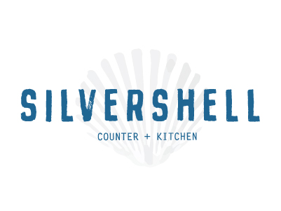 Silvershell Counter + Kitchen