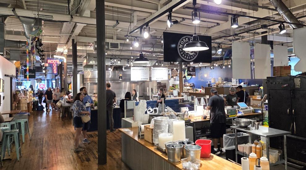 Island-Focused Concept Bincho-Don to Open at Easton Public Market